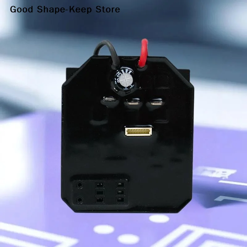 

1Pcs Electric Grinder Motherboard Speed Switch Controller Motherboard Brushless Lithium 18V-21V Electric Drill Controller Power