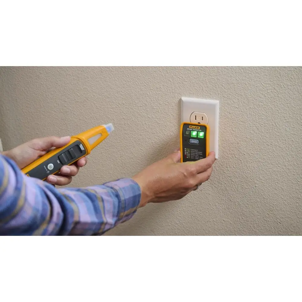 SmartTrace Breaker Indicator and Socket Tester