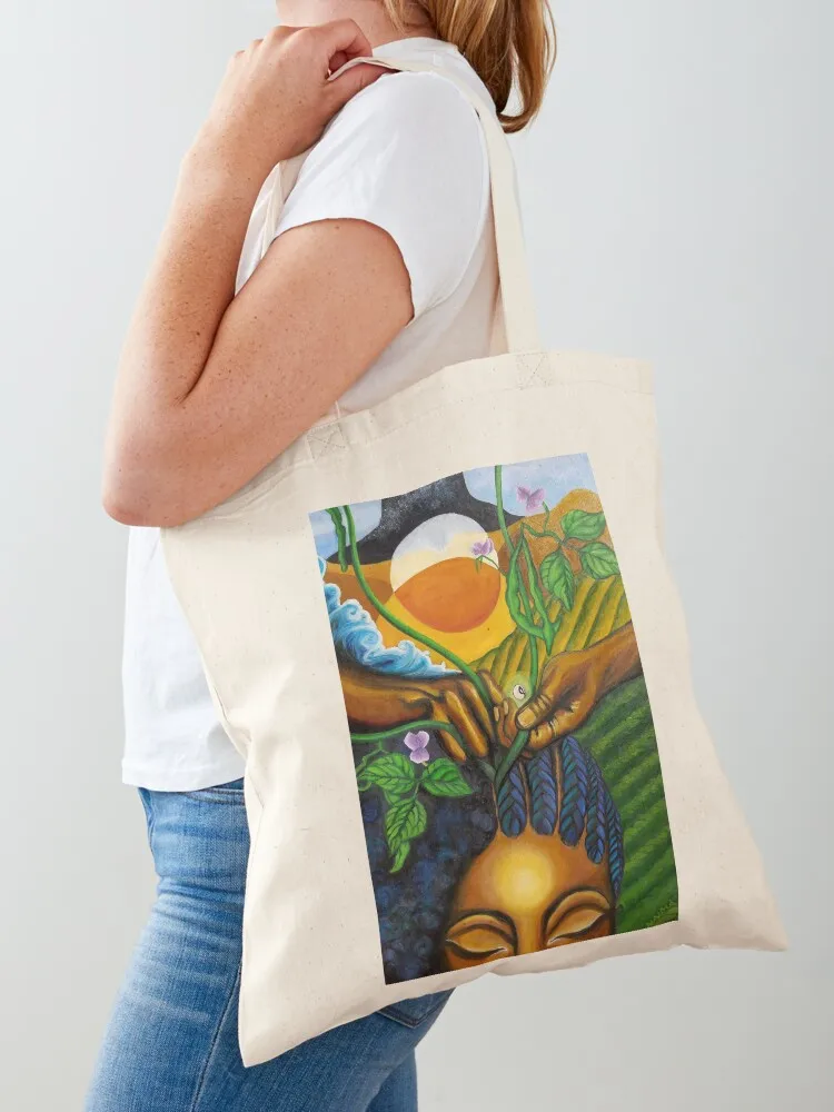 

Foresight Tote Bag bags luxury women bag for beach canvas bags Large bags for women