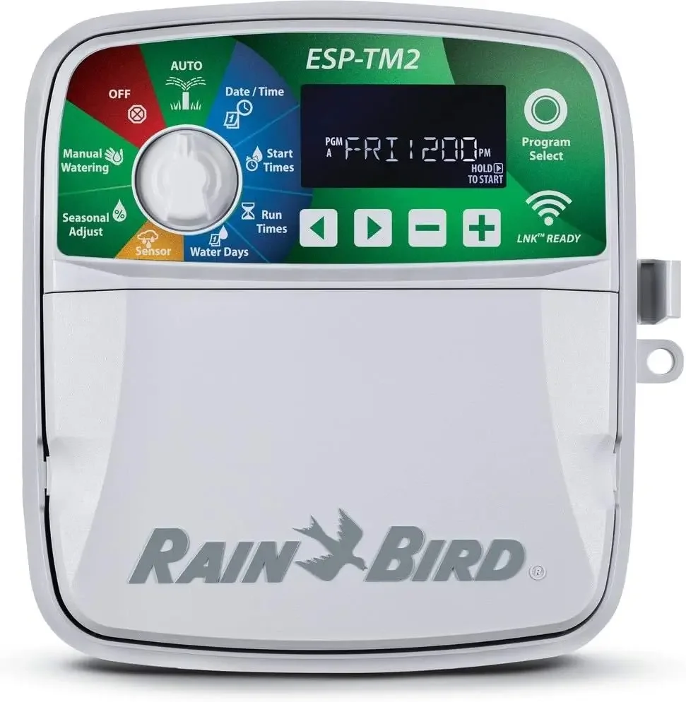 

ESP-TM2 12 Station WiFi Ready Indoor/Outdoor Controller | TM2-12