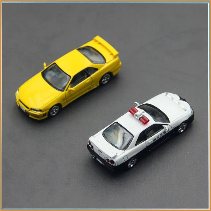 

Genuine Tomica Tlv Simulation Collectible Alloy Diecast Car Model Nissan Yamanashi Prefecture N366a N365a Car Model Toy Gift