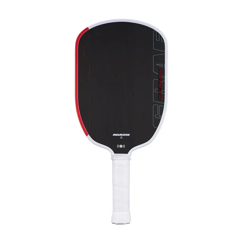 

2025 GRAF Pro IV 16mm Pickleball Paddle GEN 4 TFP Foam Core T700 Carbon Fiber Pickleball Rackets Increases Spin & Control