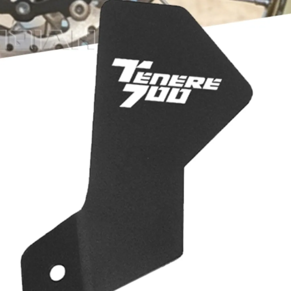 

Motorcycle Accessories Front Fork Shock Absorber Guard Protection Cover For Yamaha Tenere 700 Rally XT700Z Tenere700 2019-2026