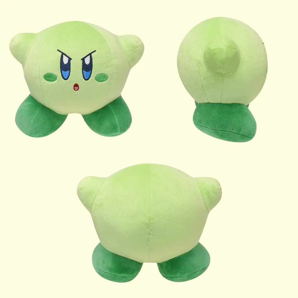 15cm Kawaii Kirby Plüschtier Weiches Stofftier Niedlicher Nintendo-Spielcharakter Rosa Stern-Held Sammlerstück Geschenk für Kinder und Erwachsene – Detail 7