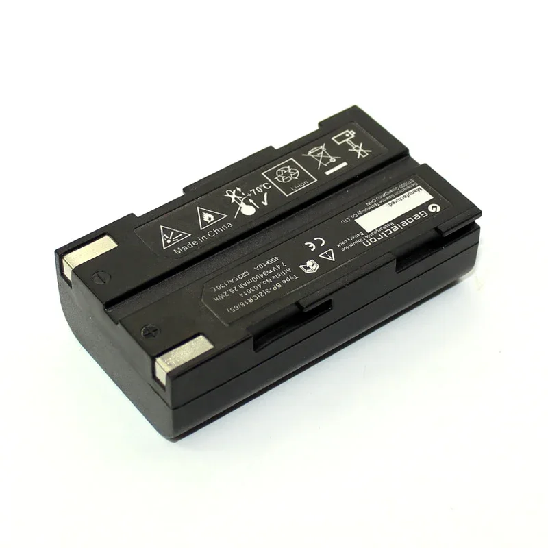 GPS Stonex Rechargeable Battery BP-3 for Stonex S3 S8 S9 and UniStrong G970 RTK GPS GNSS,Li-ion Battery