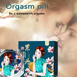 10pills Pleasure Strong Orgasm Liquid Women Exciter Vagina Tight Climax Stimulant Libido Female Sex Product Lubricant Capsule