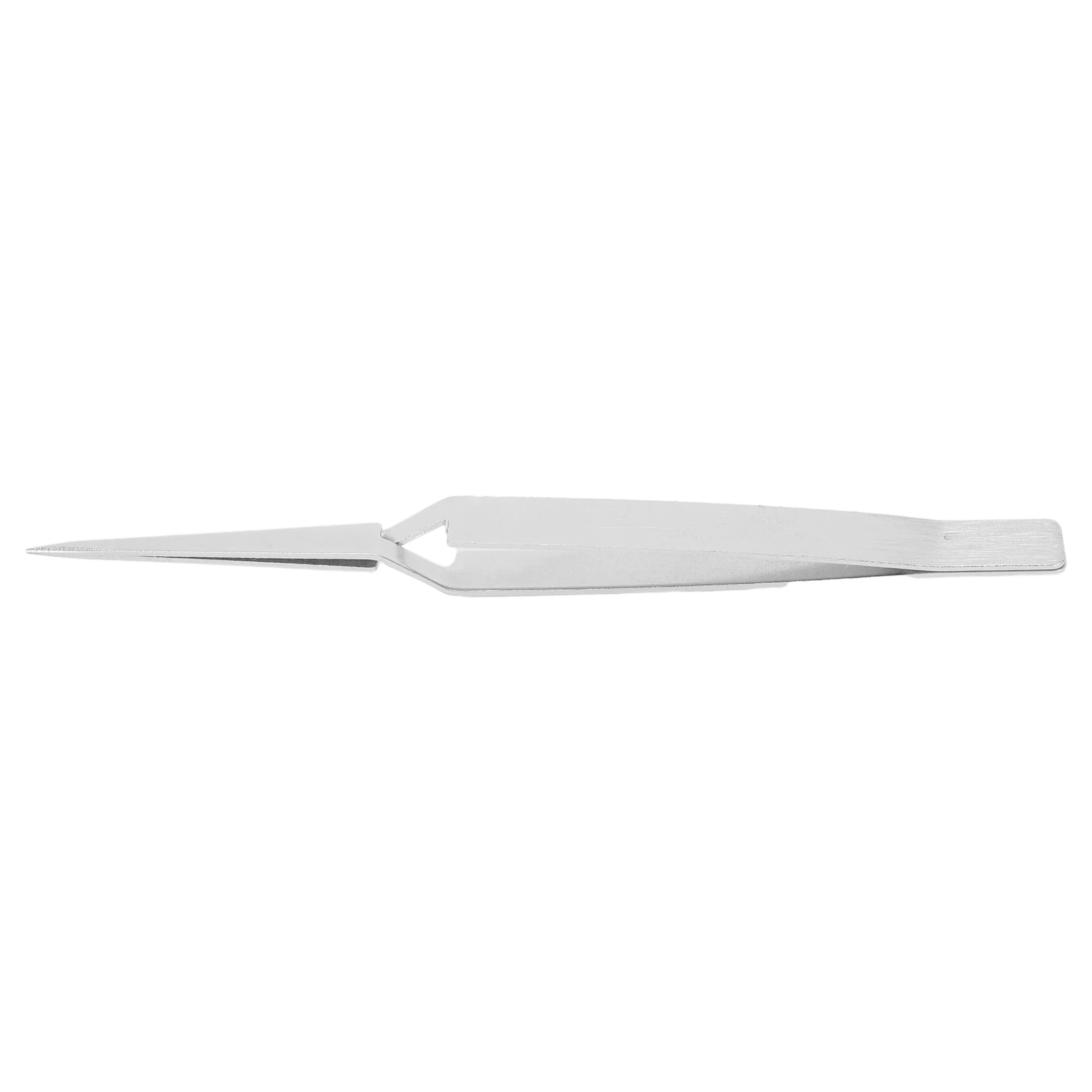 Labor-saving Tweezers Tweezers Inverse Tweezers 116-158mm Hand Tools Inverse Precision Self-locking Stainless Steel