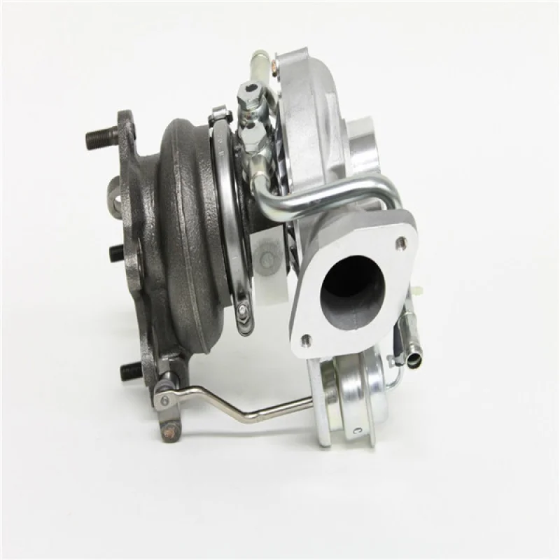 EJ25 2.5 GT engine turbo 14411-AA800 VF52 turbocharger