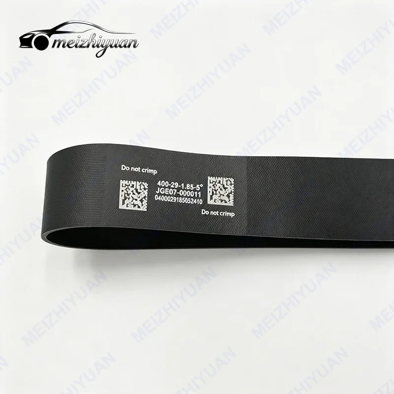 HNBR JGE07-000011 New High Quality Electric Steering Rack Belt for Toyota Tundra Lexus LX600 2022 400-29-1.85-5°
