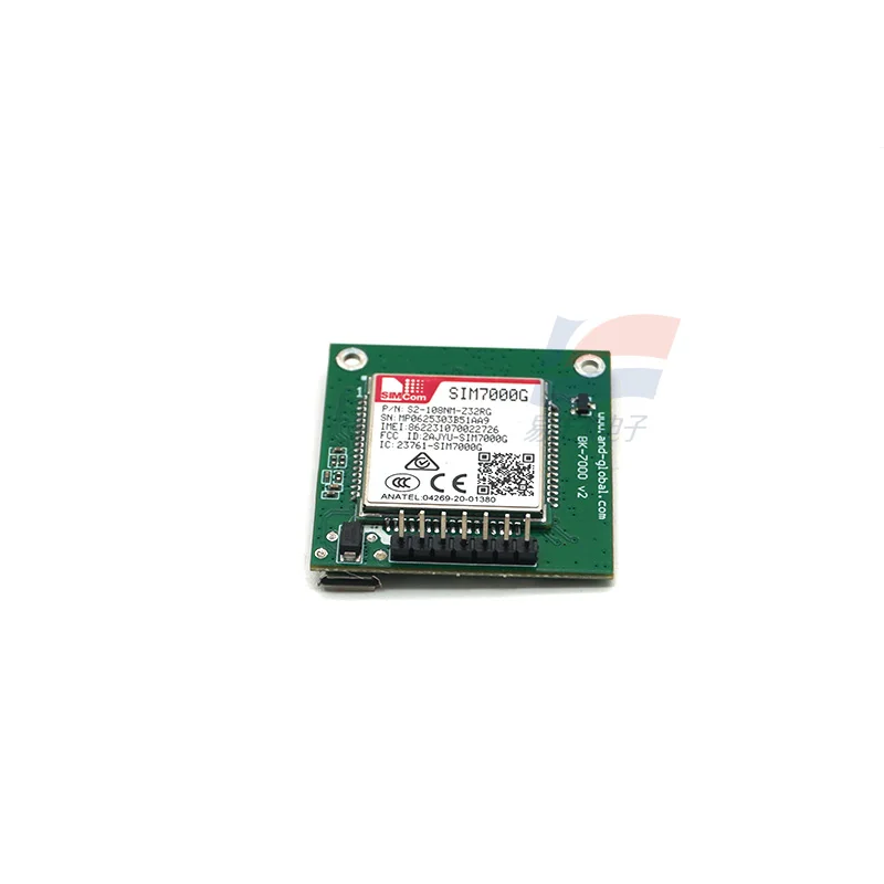 

NEW SIM7000G RF and Wireless Surface Mount With Power Saving Mode