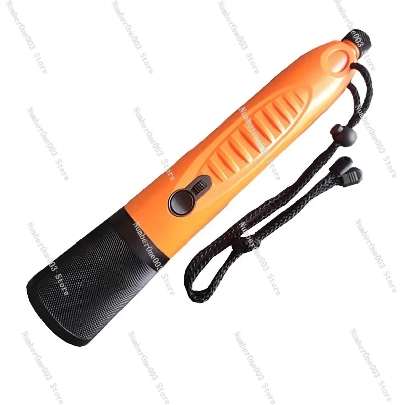 H19 Waterproof Strong Light Diving Flashlight P70 Ultra Bright Long Battery Life Underwater Sea Lighting 3000 Lumens