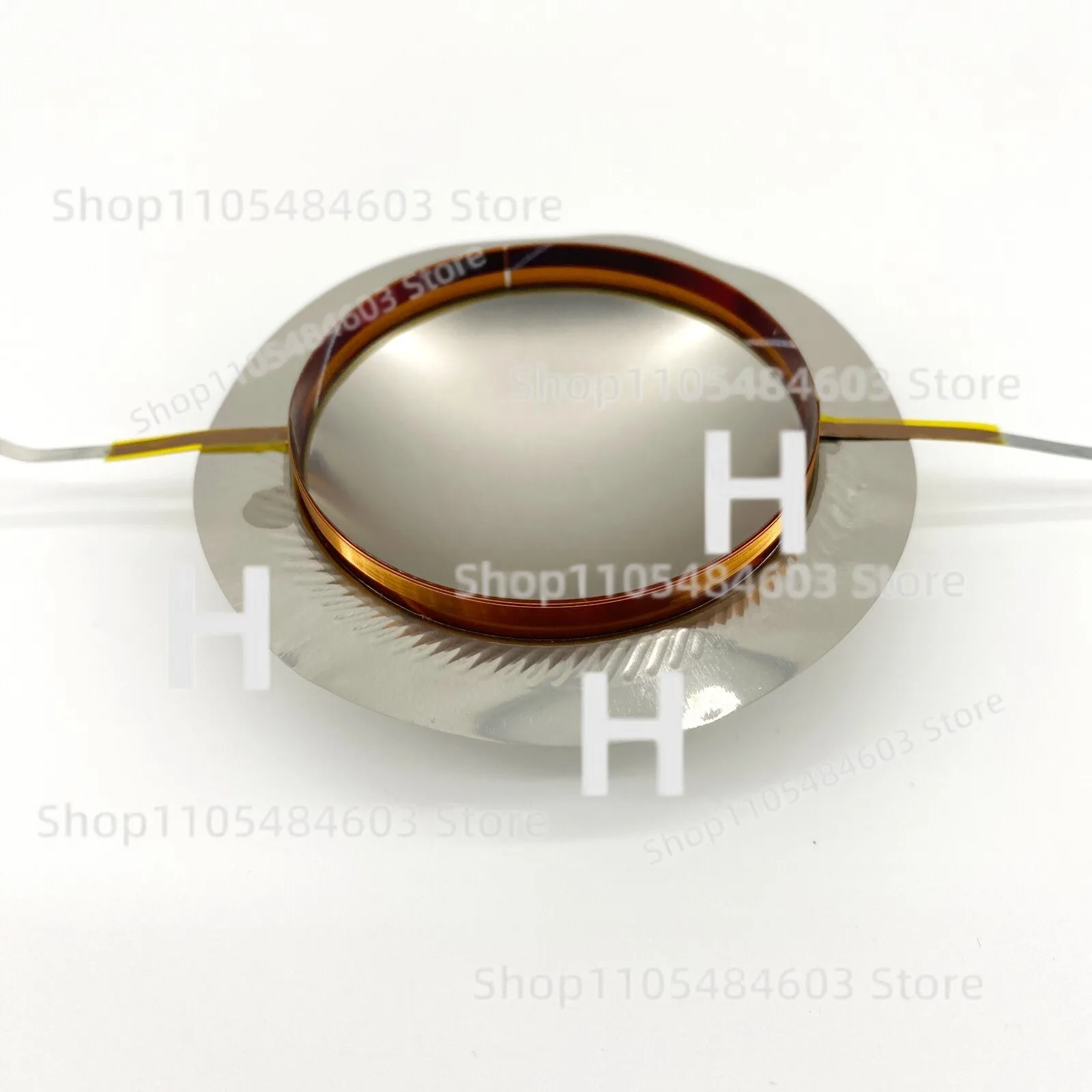 Replacement Titanium Diaphragm for Eminence YC330AO Tweeter Driver 8Ω