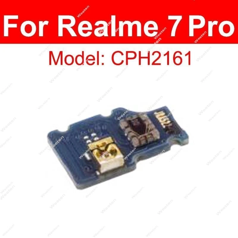 Proximity Ambient Light Sensor For Realme 3 7 9 10 10S 10T 11 12 12X 13 Pro Plus 4G 5G Ambient Light Sensing Proximity Connector image 2