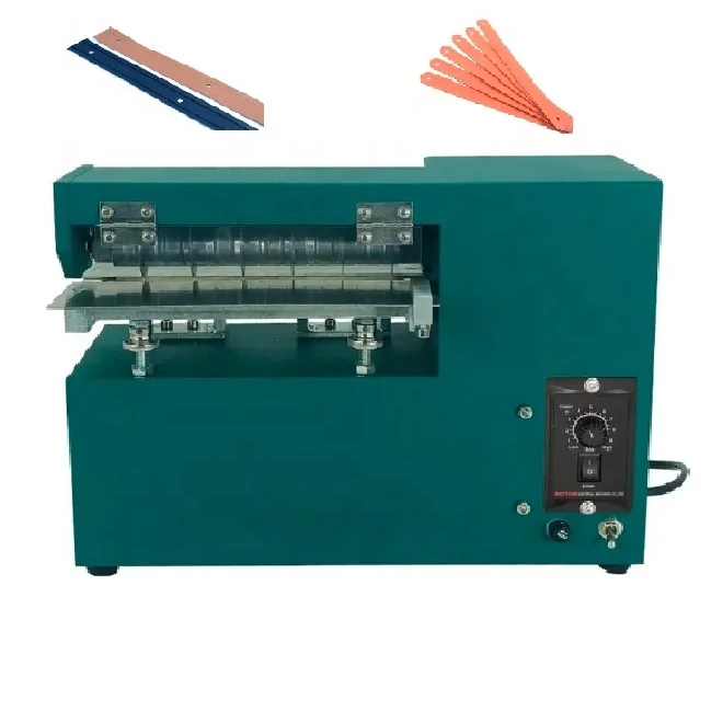 Small 20mm Leather Strap Strip Belt Cutting Slitting Slitter Machine for Bopp Tape Non-woven Kraft Paper Foam Fabrics Automatic
