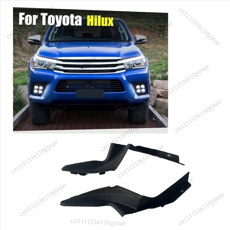 Front Windshield Wiper Seal Cover Fender Trim For Toyota Hilux Replacement Auto Parts 53866-0K050 53867-0K