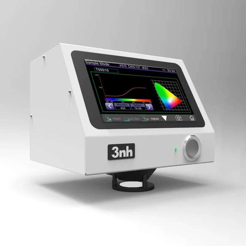 Online Non-Contact 45/0 Benchtop Spectrophotometer YL4568L