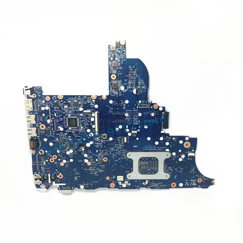 918110-001 918110-501 918110-601 6050A2868801-MB-A01(A1) For HP 650 G3 Laptop Motherboard With SR32N I7-7820HQ CPU 100%Tested OK