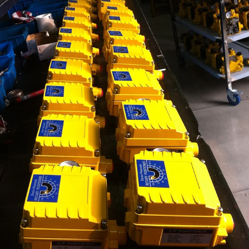 Rotork Type Positioner China Manufacturer