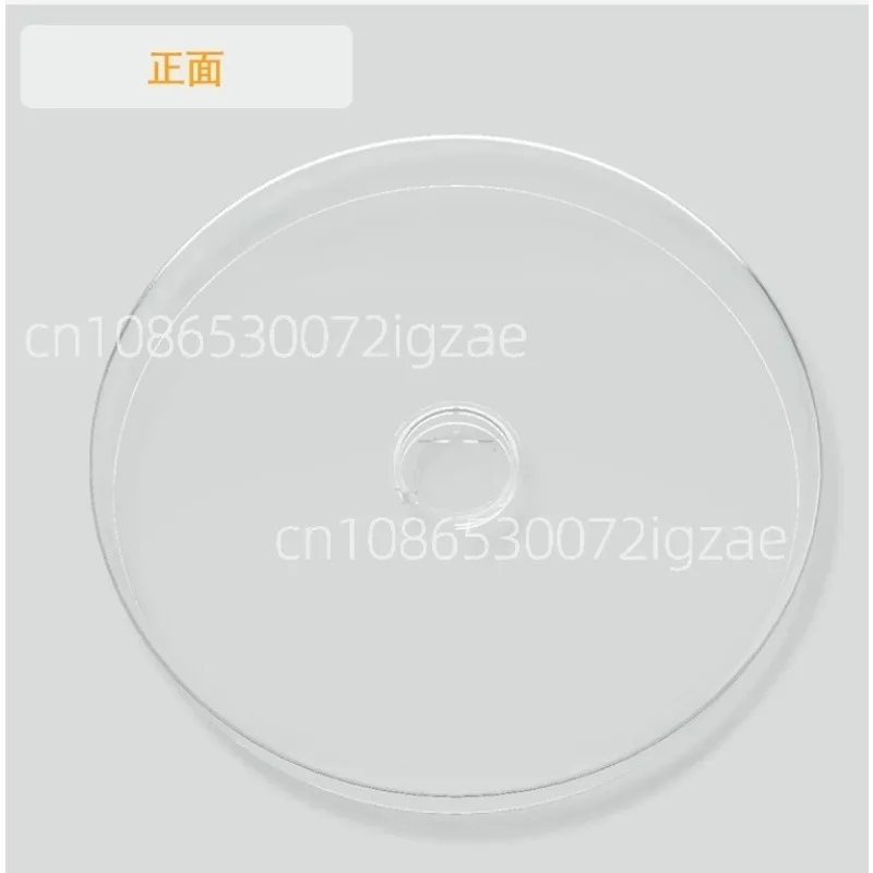 3D rotating projection holographic advertising machine fan type naked eye 42/50/56/65/100cm special protective cover