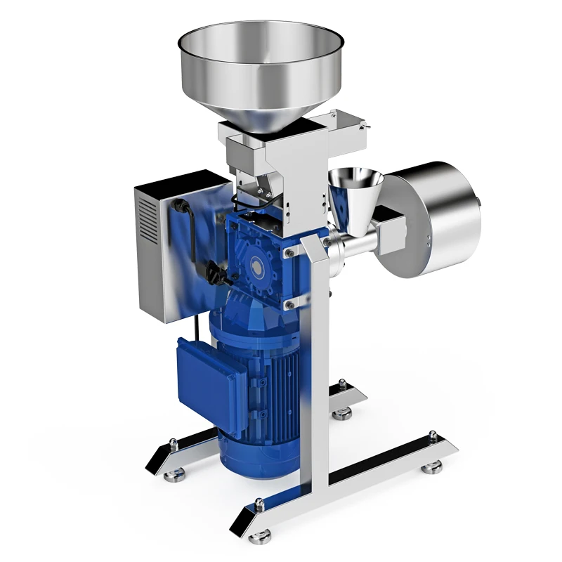 New Arrival Stainless Steel Edible Rapeseed Oil Pressing Machine Peanut Oil Making Machine with Material Control System