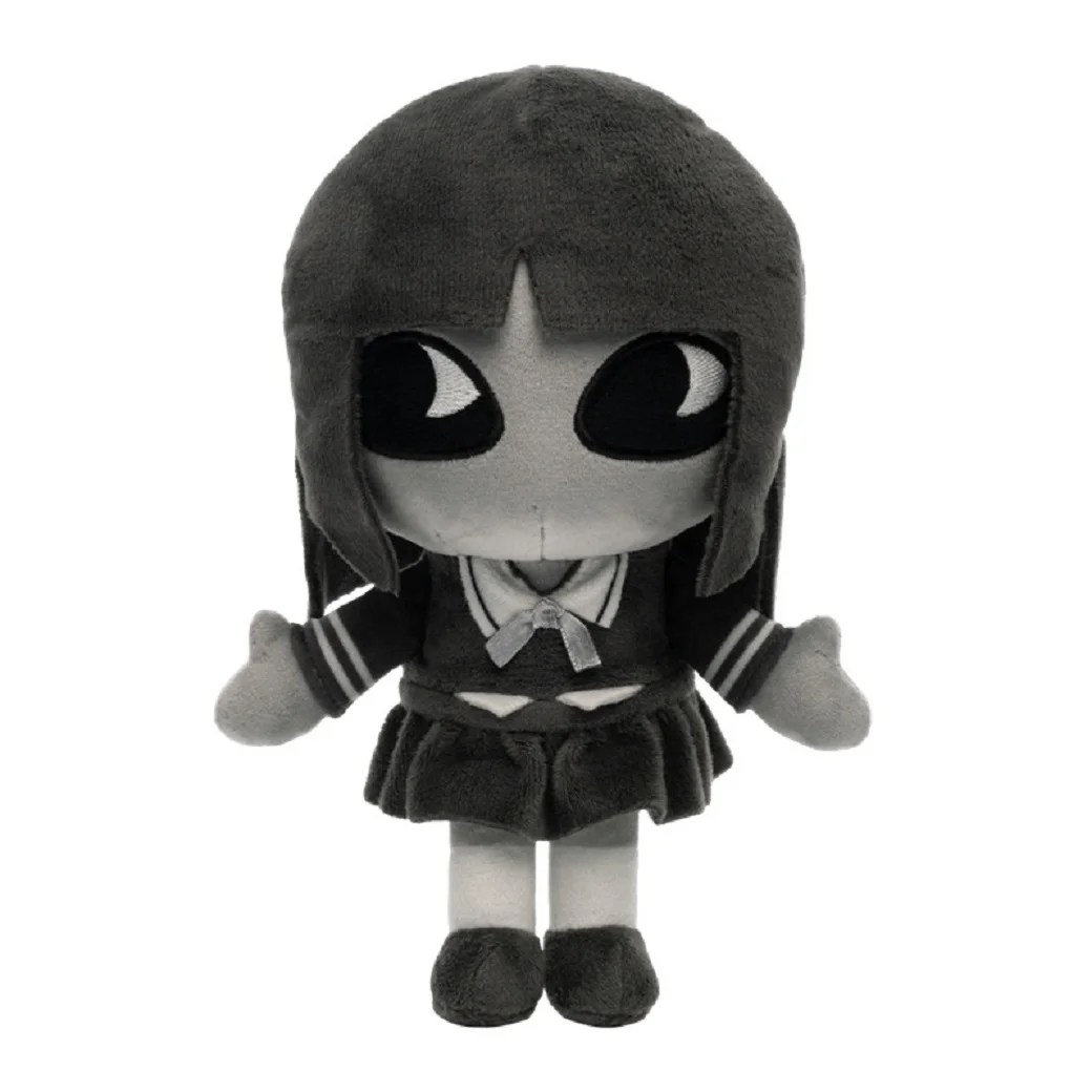 20cm Dolly Plush Nicos Nextbots Game Peripheral Soft Cartoon Collectible Plush Toy For Game Fans Home Decoration Gift 1 sold