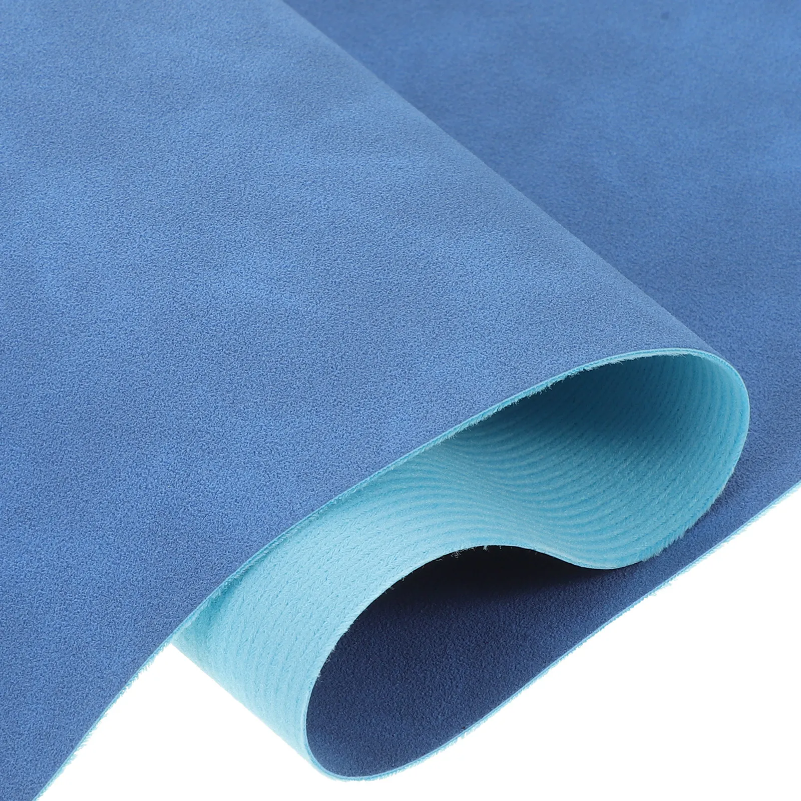 

Матовый обложка-чехол для книг из искусственной кожи темно-синего цвета - водонепроницаемый защитный чехол для книг, прочный тканевый материал для переплета книг