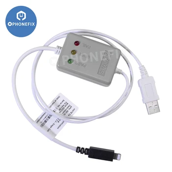 IOS 직렬 포트 엔지니어링 USB 케이블, 아이폰 IPAD 2, 3/4 엔지니어링, 프로그래밍용, Spam 2, MAGICO 30 핀, DCSD 알렉스 케이블