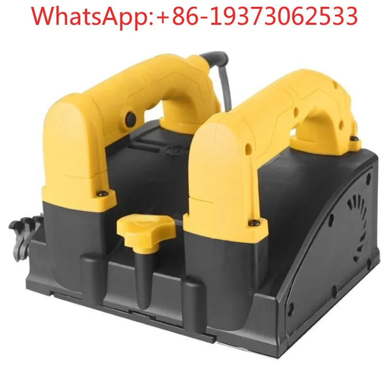 Wall Planer Putty White Wall High Power Old Wall Renovation Skin Sander Cement Electric Roughing Machine