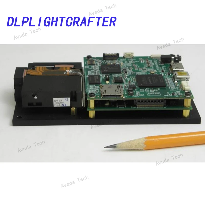 Avada Tech DLPLIGHTCRAFTER Display Development Tools DLP LightCrafter