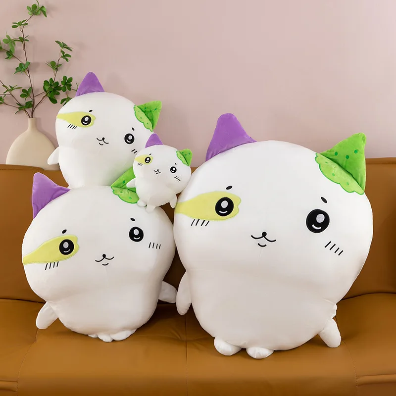 

Large Size Style Anime Chiikawa Usagi Hachiware Plush Toy Cartoon Stuffed Anime Plushies Kawaii Huggable Pillow Gifts for Girl