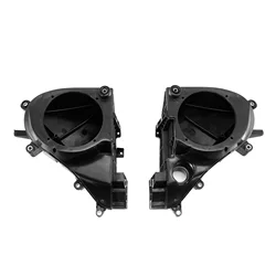 Inner Fairing Speakers Covers For Harley Touring FLHT FLHX Electra Street Glide Ultra Limited 2014-2024 Motorcycle Accessories