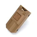 khaki box