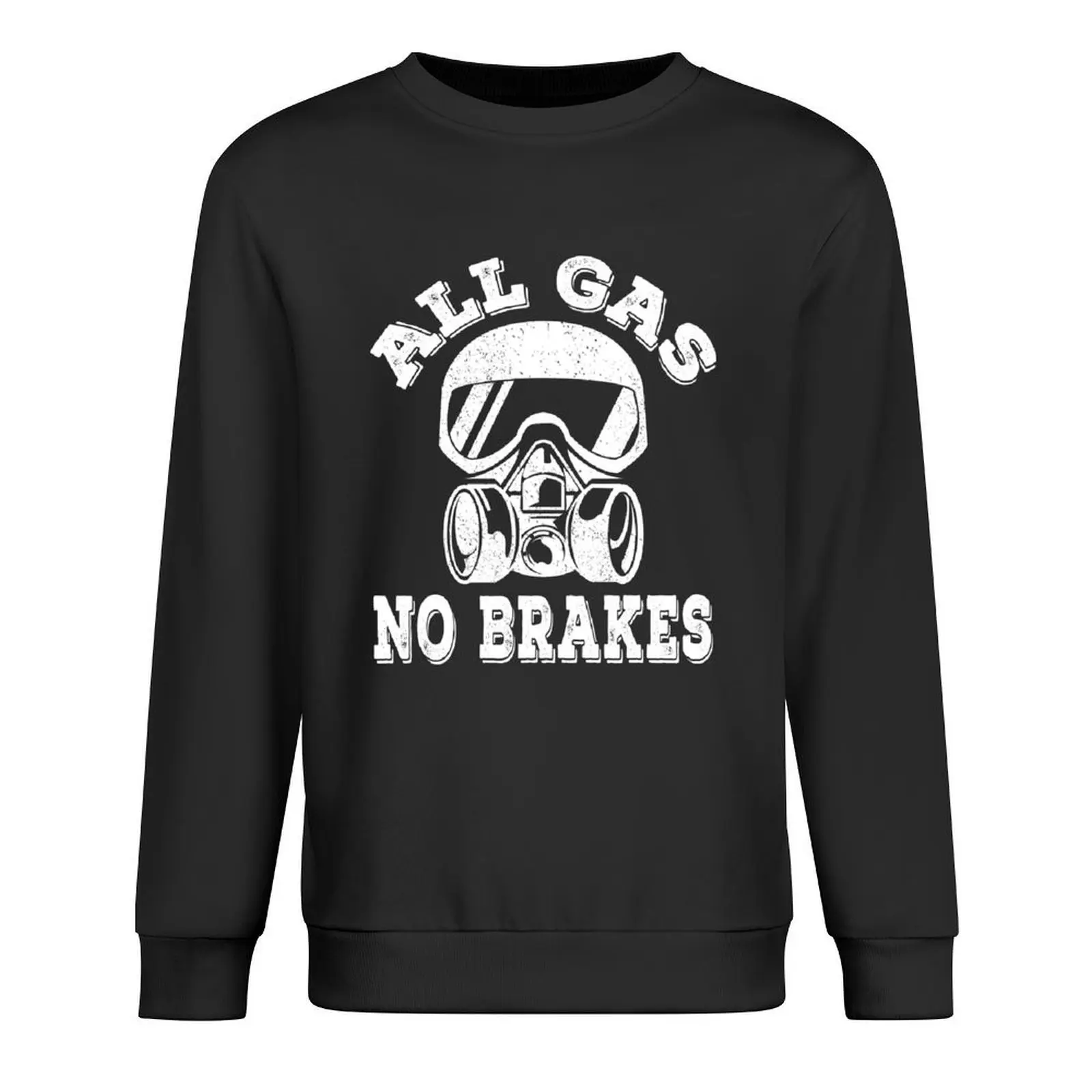 

All Gas No Brakes BlackPortland Protest Lives Matter Pullover mens clothes clothes for men men's clothes hooded sweatshirt