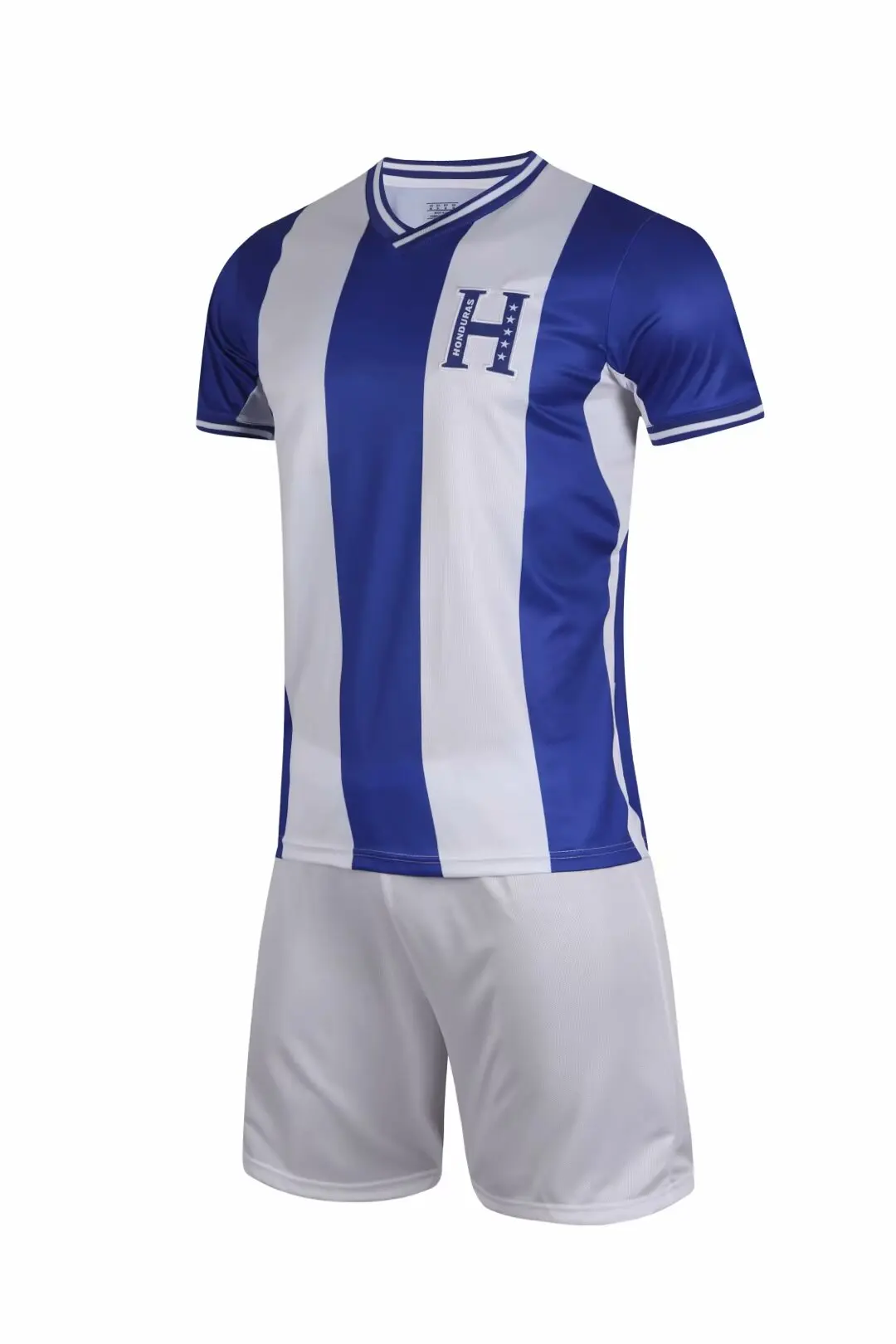 adult children\'s clothing set Football sport Uniforms boy girl Honduras Fans Jersey Training wear games kits Leisure shirt