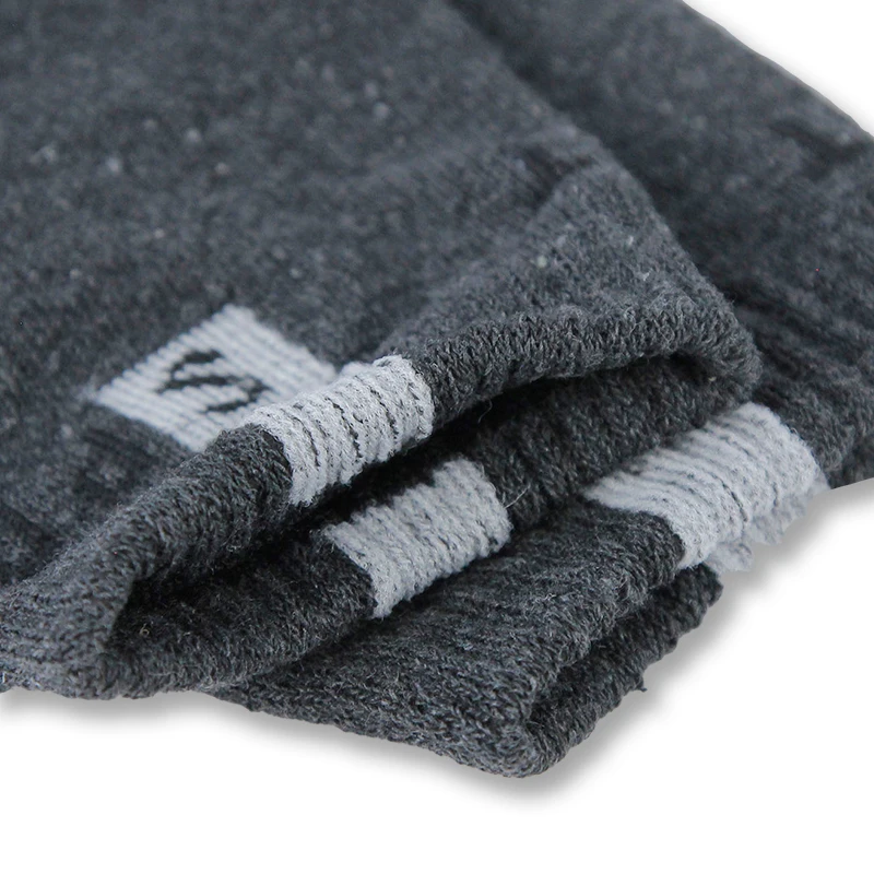 12 زوجًا من الجوارب الرياضية للرجال، الجري، ركوب الدراجات، الرياضات الخارجية، مسامية، ماصة للعرق ومريحة