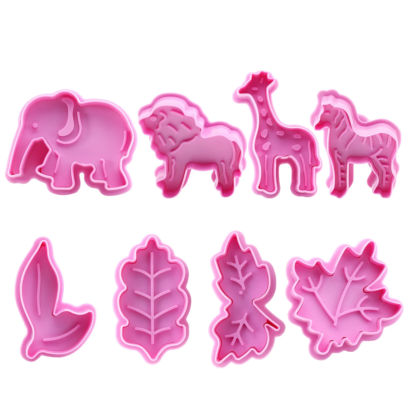 Рисунок 6 - 2 комплекта форм для печенья