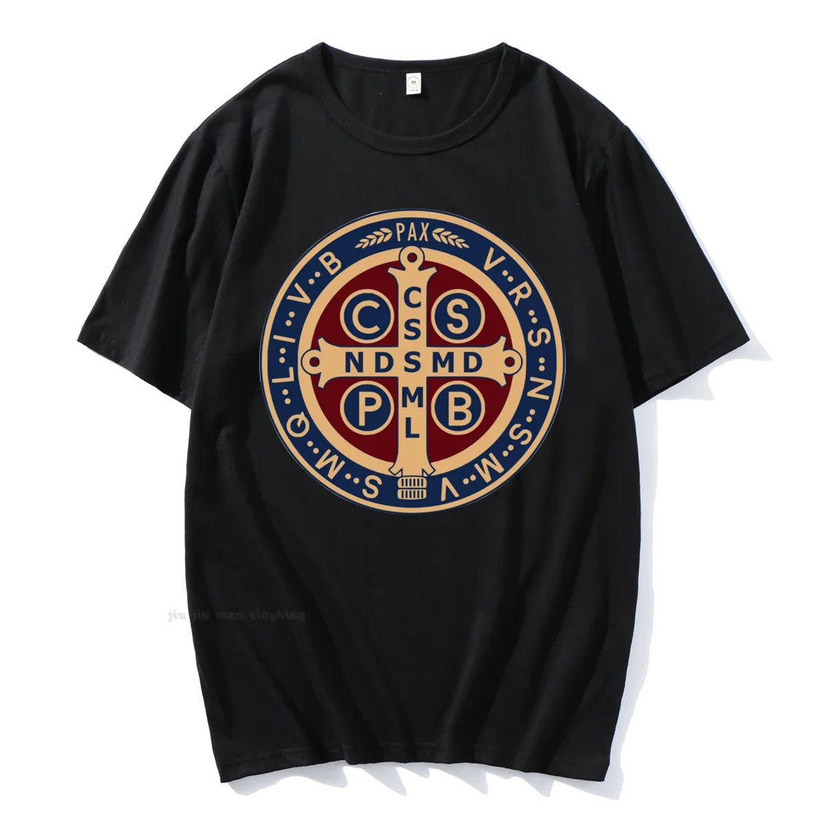 a-medalha-de-sao-bento-catolico-pulover-camisetas-homens-slim-fit-camiseta-masculina-impressa-camiseta-de-algodao-geek