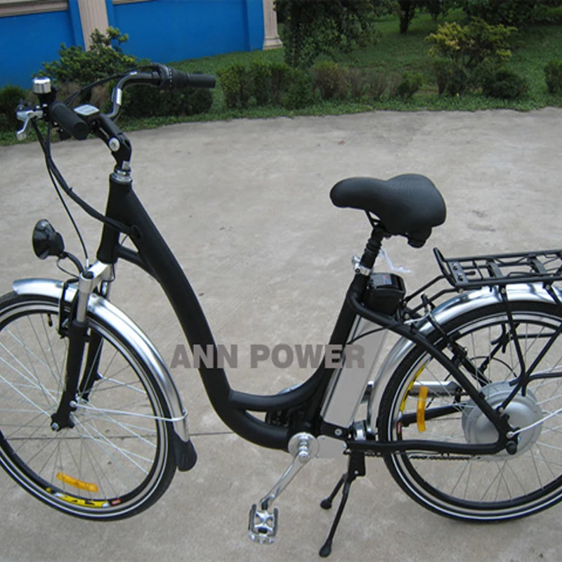 Ebike 36V Li-ion Battery Box/Case For DIY E-bike Lithium Battery Pack Can Hold 40-60 18650 Cell