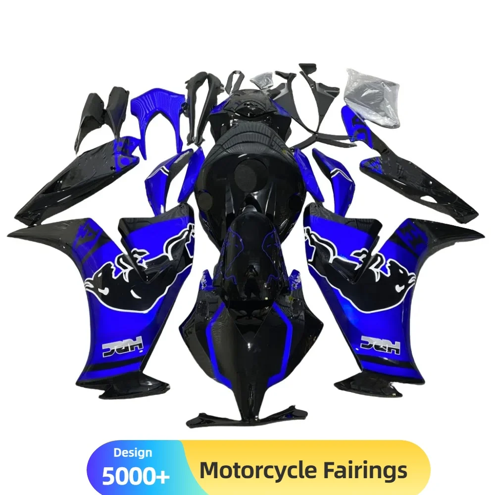 Kit de carénage de moto moulé par Injection en plastique ABS pour HONDA CBR1000RR 2012 – 2016, carrosserie parfaitement adaptée