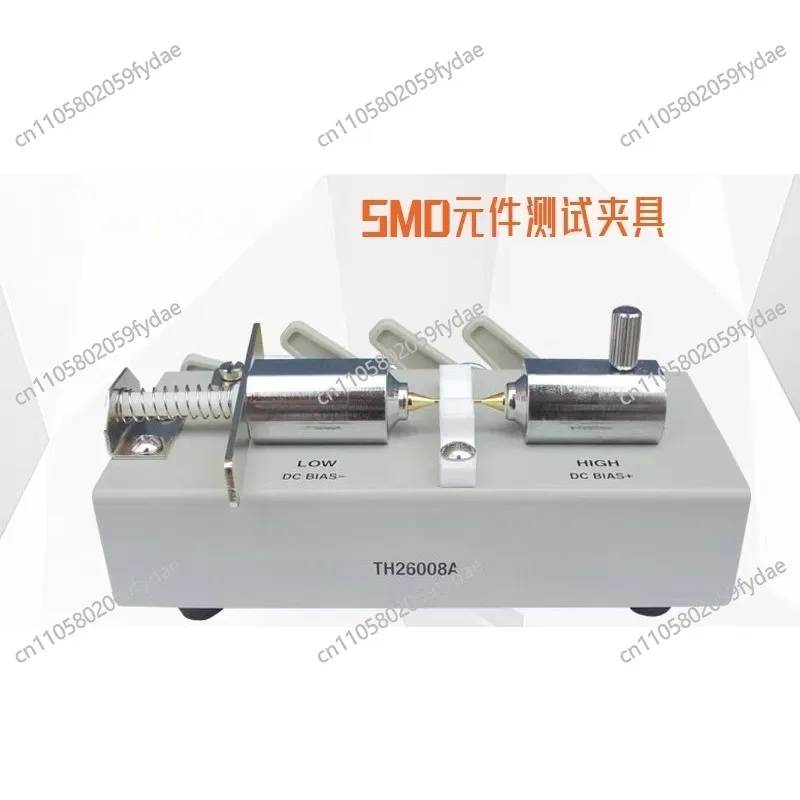 TH26008A Fixture ~ Suitable for High-Frequency Testing for SMD Component Testing