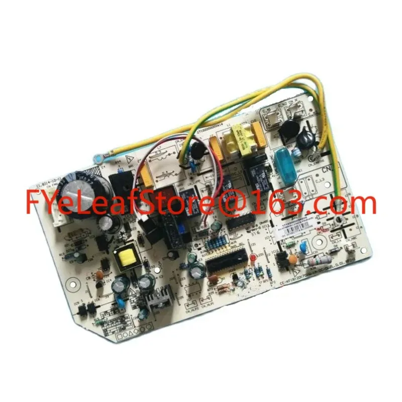 good working for air conditioning board computer board U-KF66W/N1-310(C6)-PW CE-KF(R)20(70)IA-DC-DWZL CE-KF(R)20 control board