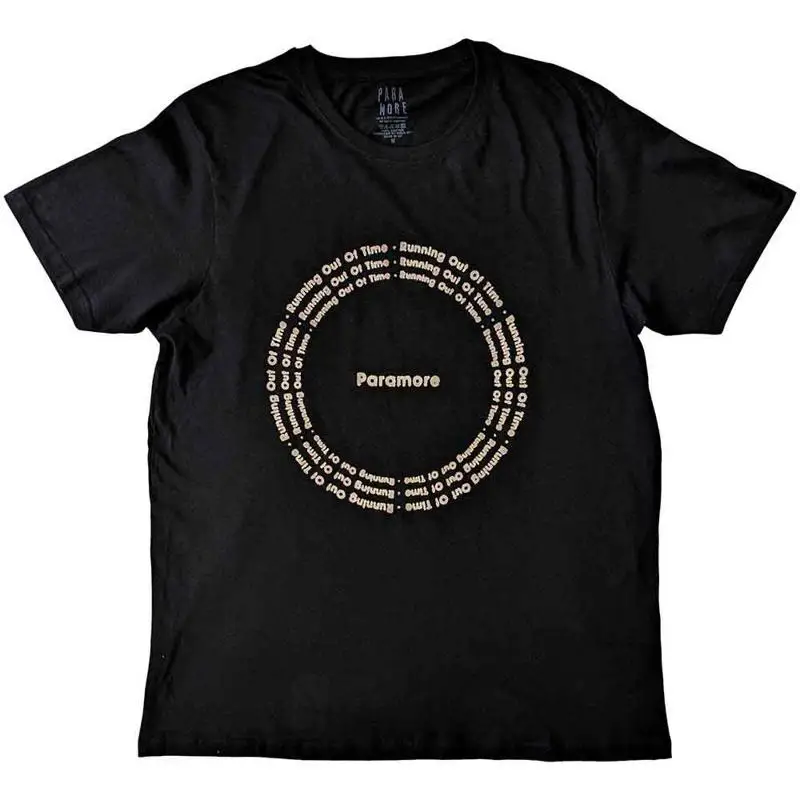 Paramore Root Circle T-Shirt