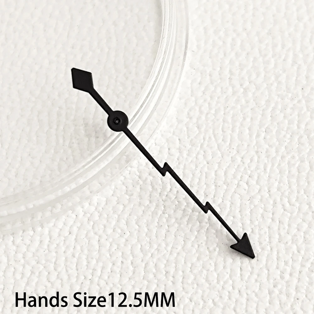 Picture 6: NH35 Second Hands Fits NH35 NH36 Movement Watch Accessories Replaceable Mechanical Watch Parts NH35 Hands