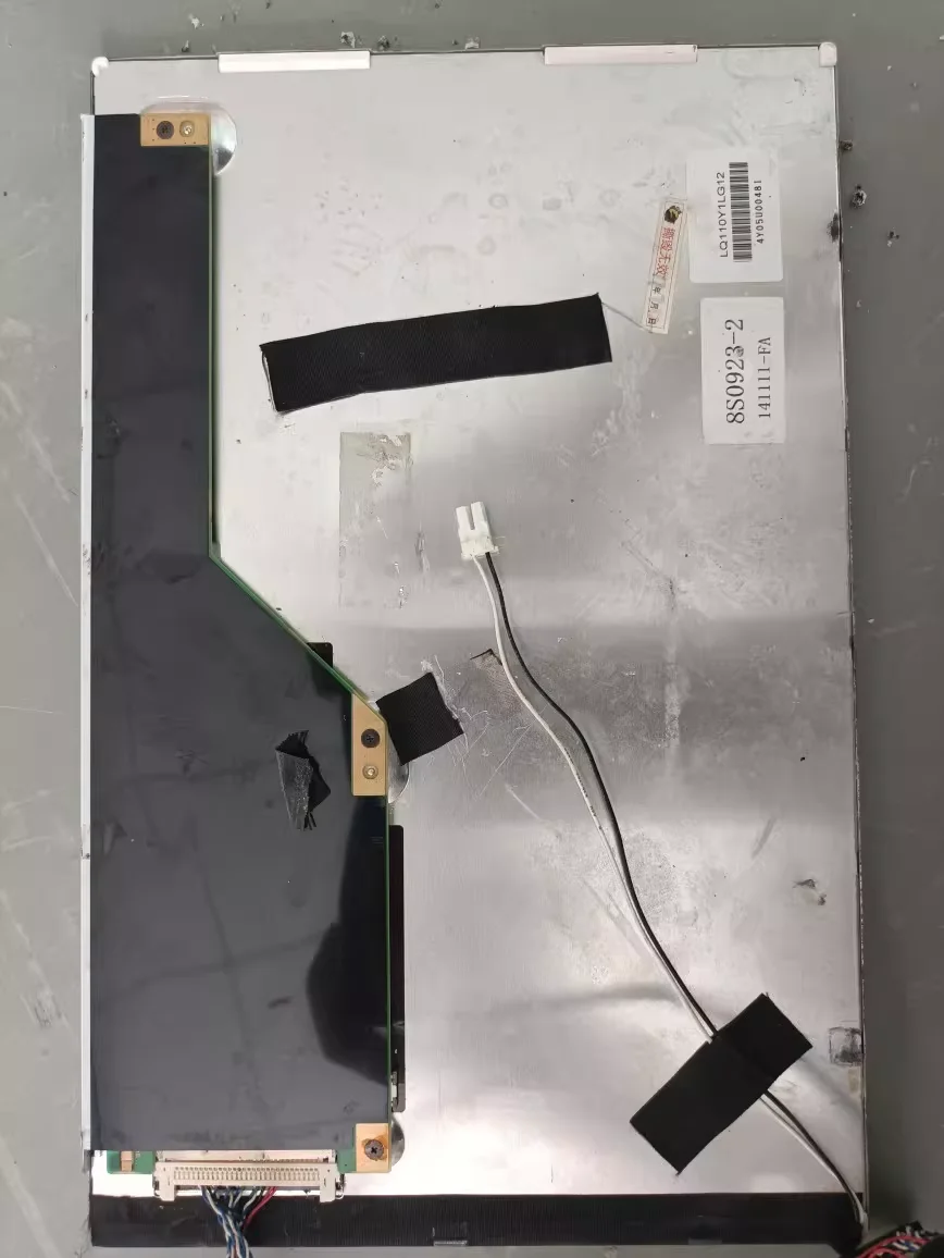 

11-inch LQ110Y1LG12 Lcd Screen Test normal before sending