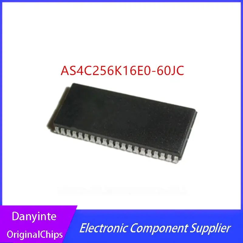 

NEW 10PCS/LOT AS4C256K16E0-60JC AS4C256K16E0-50JC AS4C256K16E0 AS4C256K16EO AS4C256K16EO-50JC AS4C256K16 SOJ-40