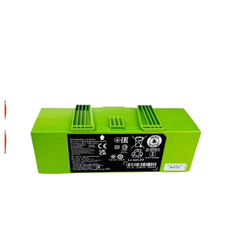 ABL-F بطارية منظف ل اي روبوت رومبا I3 I3 + I4 I4 + 4150 4550 4552 I8 I8 + I8550 E5 5150 E5150 E5154 E5158 E6 6198 J7 J7 + 7550 #3