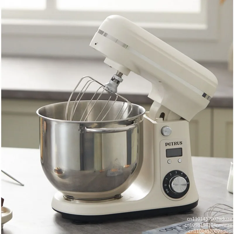 Chef Machine Automatic Multi-functional Mixing Bread Household Small Kneading Machine Spot