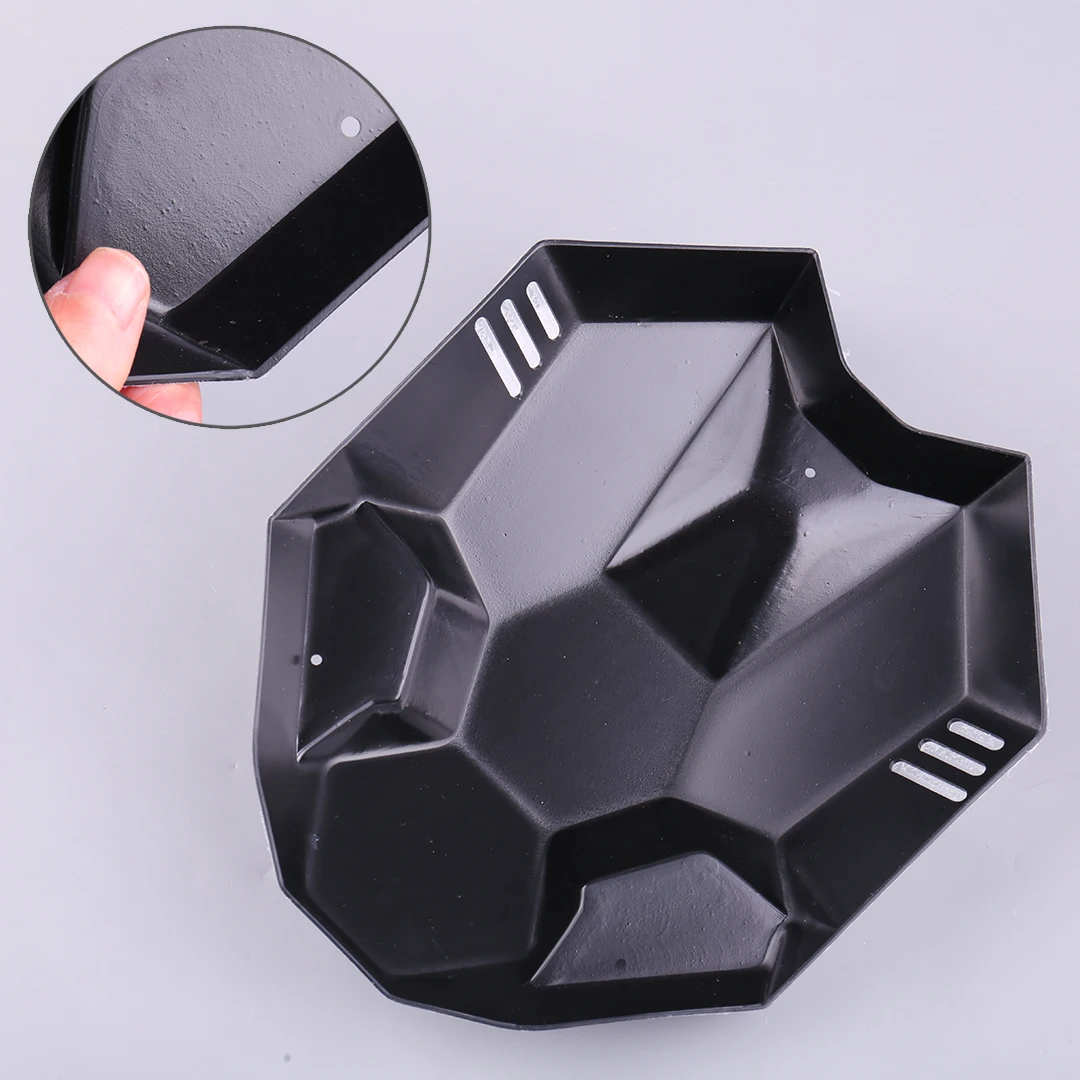 Tarot 680PRO Carbon Fiber Pattern Canopy Hood Head Cover TL2851 for Hexacopter RC Drone