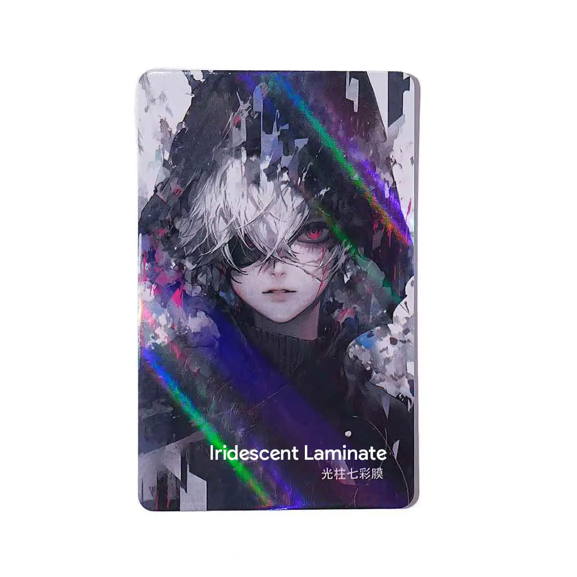 

Custom Anime Cards 100PCS Personalized Yugioh Style Photo Printing High Gloss Lamination HD Quality Perfect for Birthday Gift