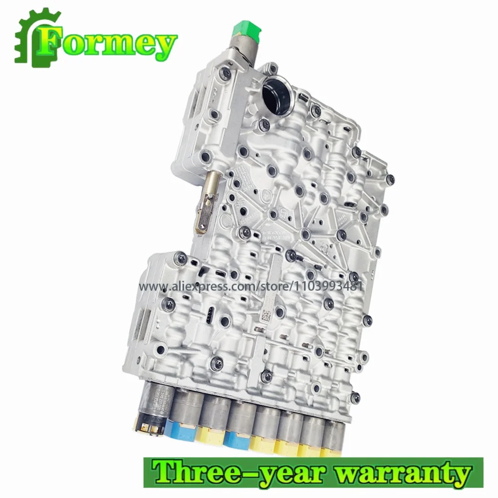 

8HP65 0D5 8HP65A A193 B193 Automatic Transmission Valve Body with Solenoid for Audi A8 A5 A6 A7 S4 S5 S8